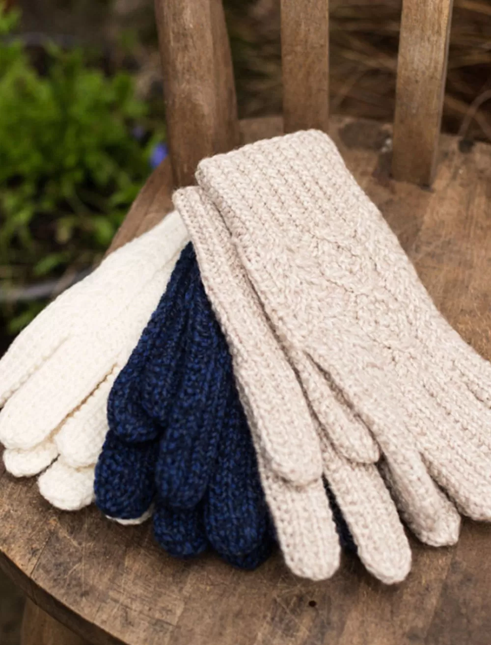 Cheap Adult Aran Mittens Women Gloves & Mittens | Gloves & Mittens