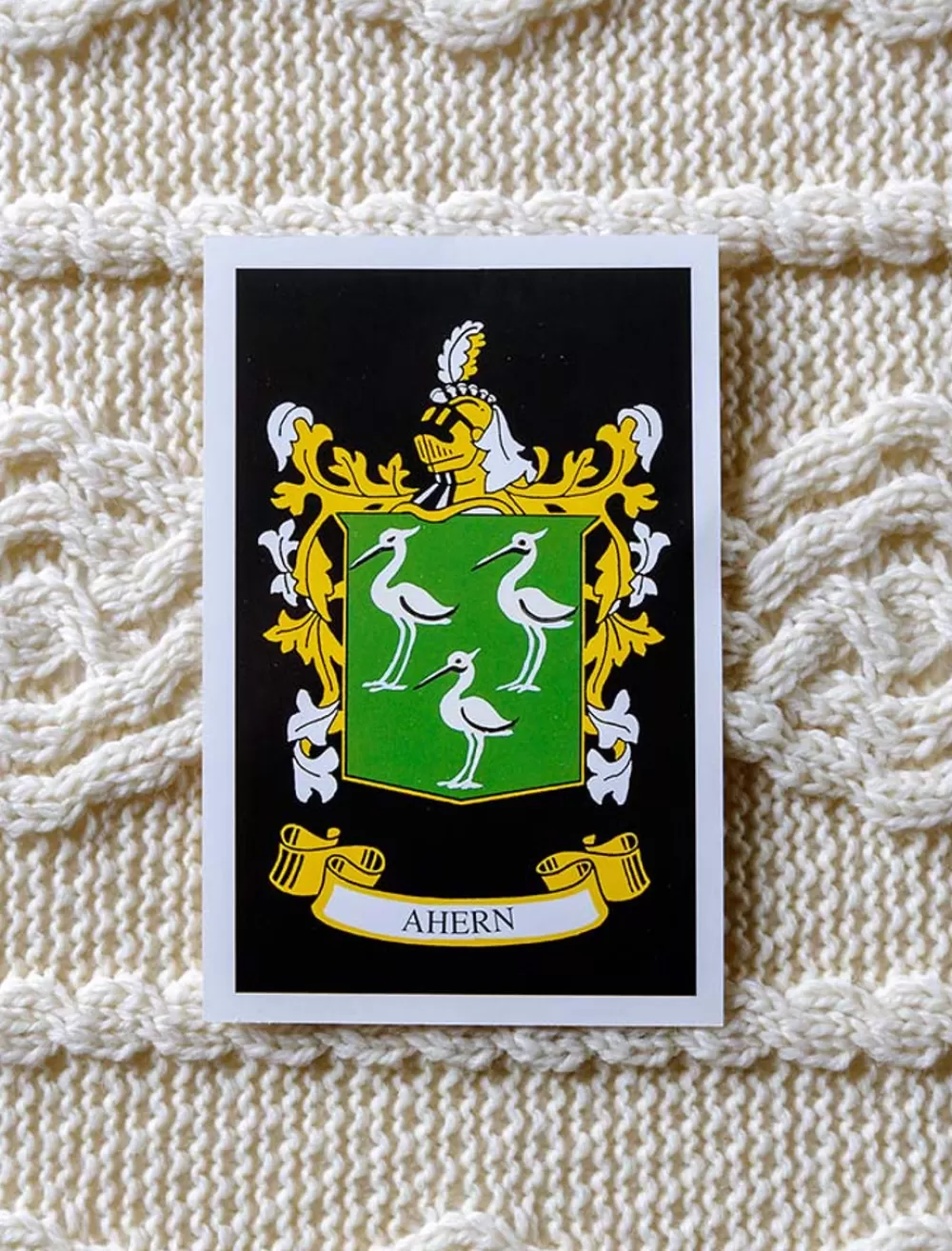 Discount Ahern Clan Throw, Wool Throw, Irish Throw, Throw Over, Sofa Throw Clan Throws