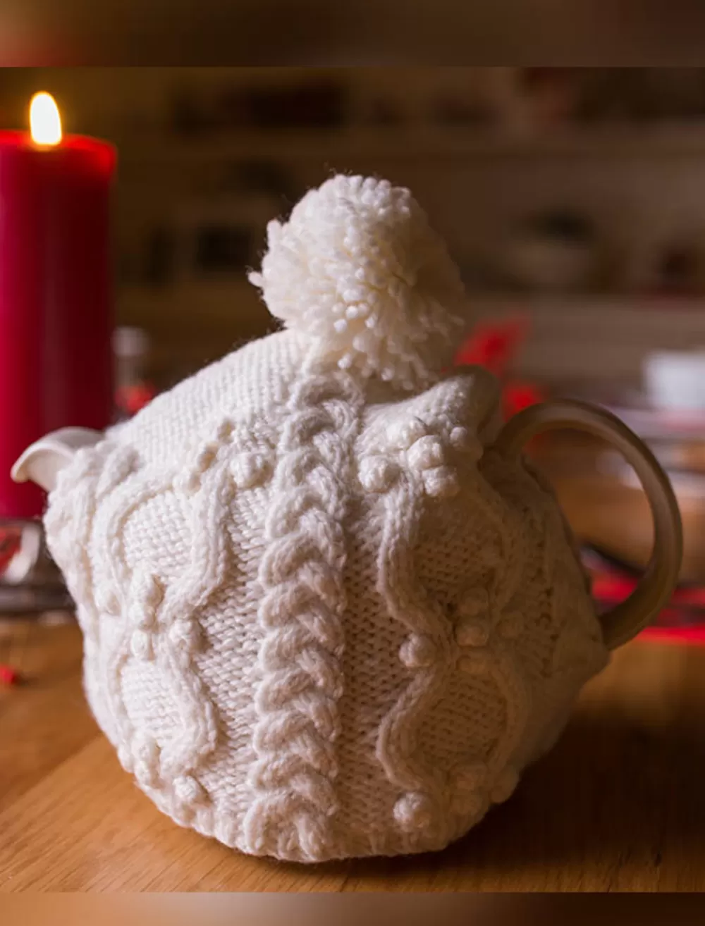 Cheap Aran Tea Cosy Aran Design Homeware