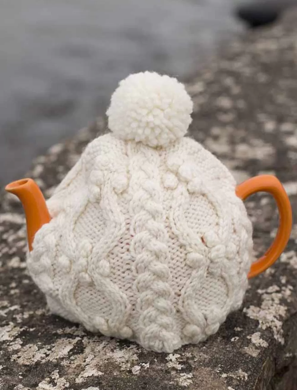 Cheap Aran Tea Cosy Aran Design Homeware