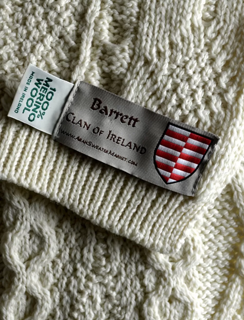 barrett_clan_throw_wool_throw_irish_throw_throw_over_sofa_throw_2-1.webp Clearance Barrett Clan Throw, Wool Throw, Irish Throw, Throw Over, Sofa Throw Clan Throws