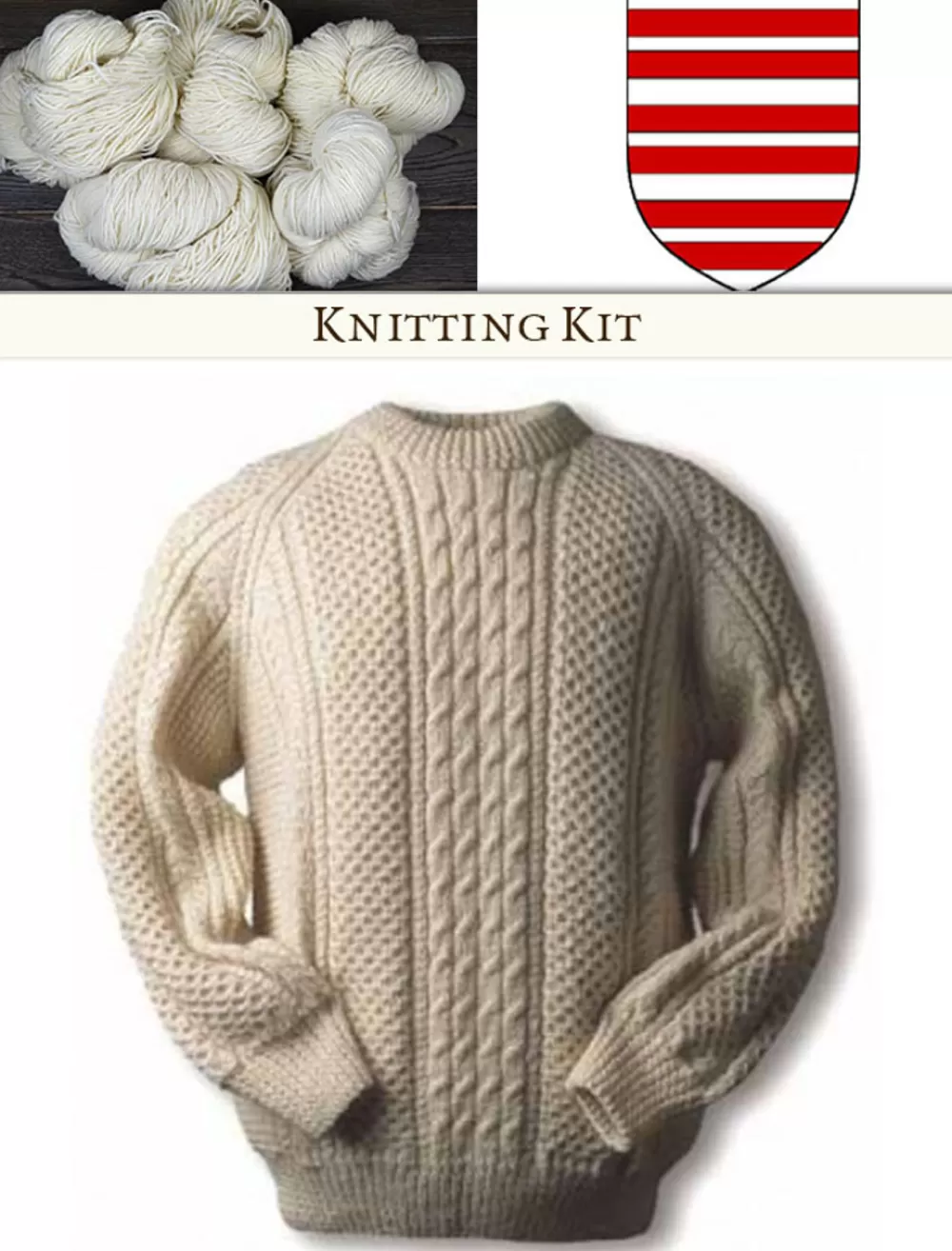 New Barry Knitting Kit Clan Knitting Patterns And Kits