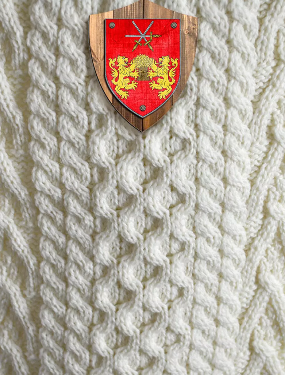 Cheap Brennan Clan Throw, Wool Throw, Irish Throw, Throw Over, Sofa Throw Clan Throws