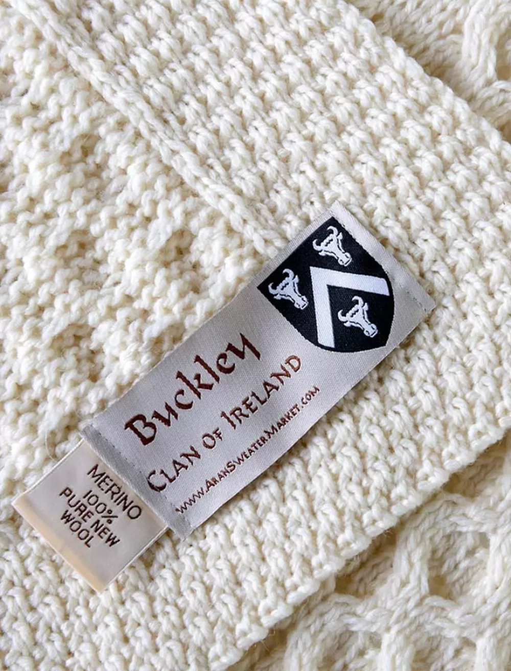 Flash Sale Buckley Clan Throw, Wool Throw, Irish Throw, Throw Over, Sofa Throw Clan Throws