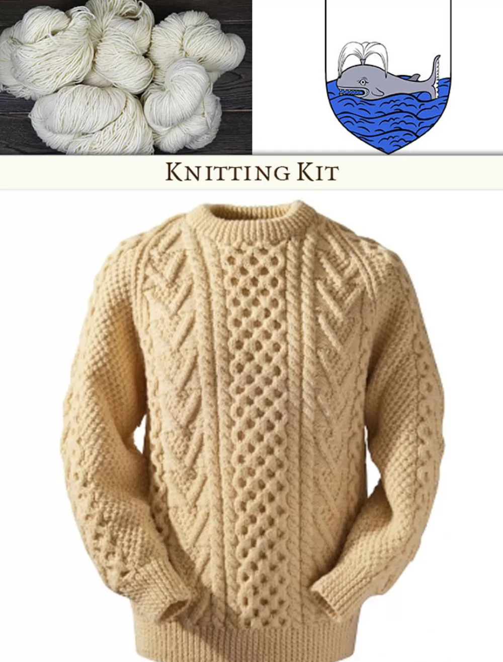 Cheap Cahill Knitting Kit Clan Knitting Patterns And Kits