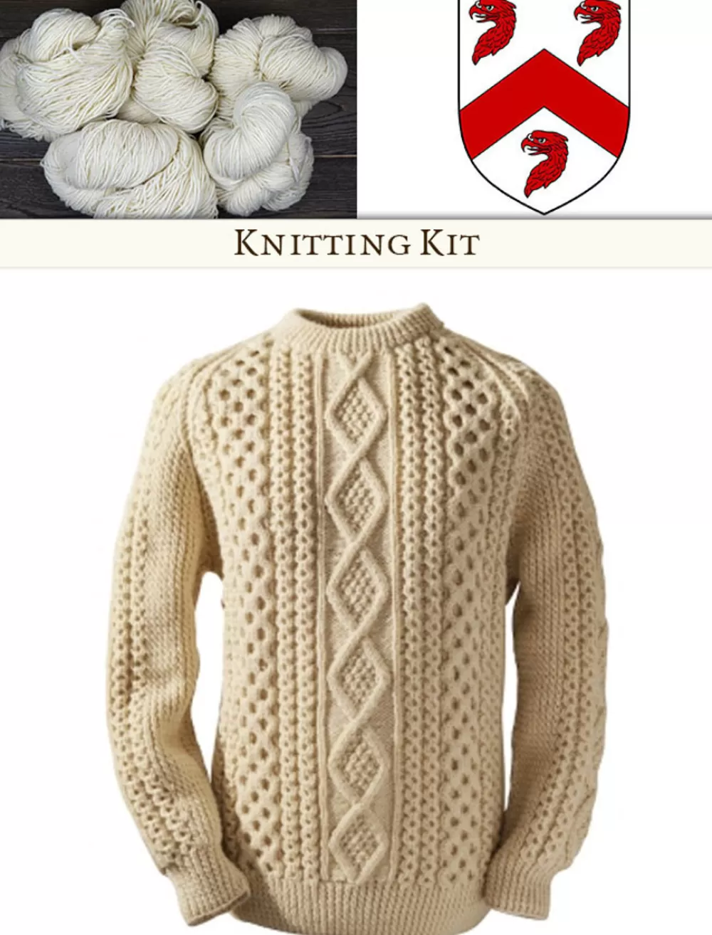 Cheap Casey Knitting Kit Clan Knitting Patterns And Kits