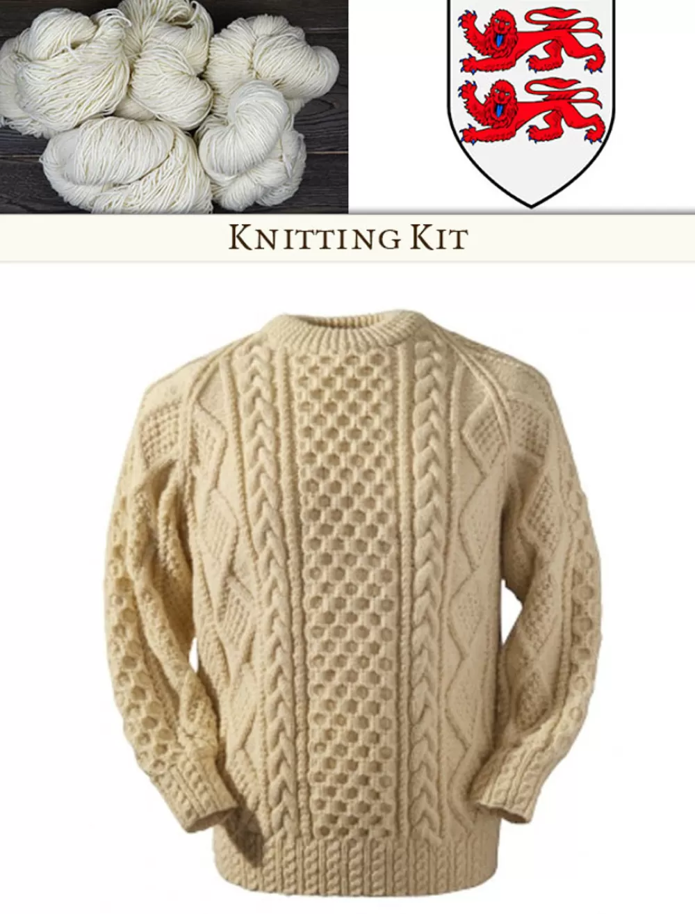 Sale Clancy Knitting Kit Clan Knitting Patterns And Kits