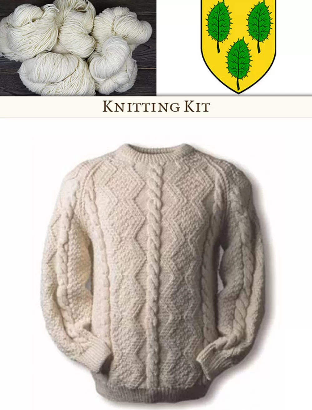 Online Clarke Knitting Kit Clan Knitting Patterns And Kits