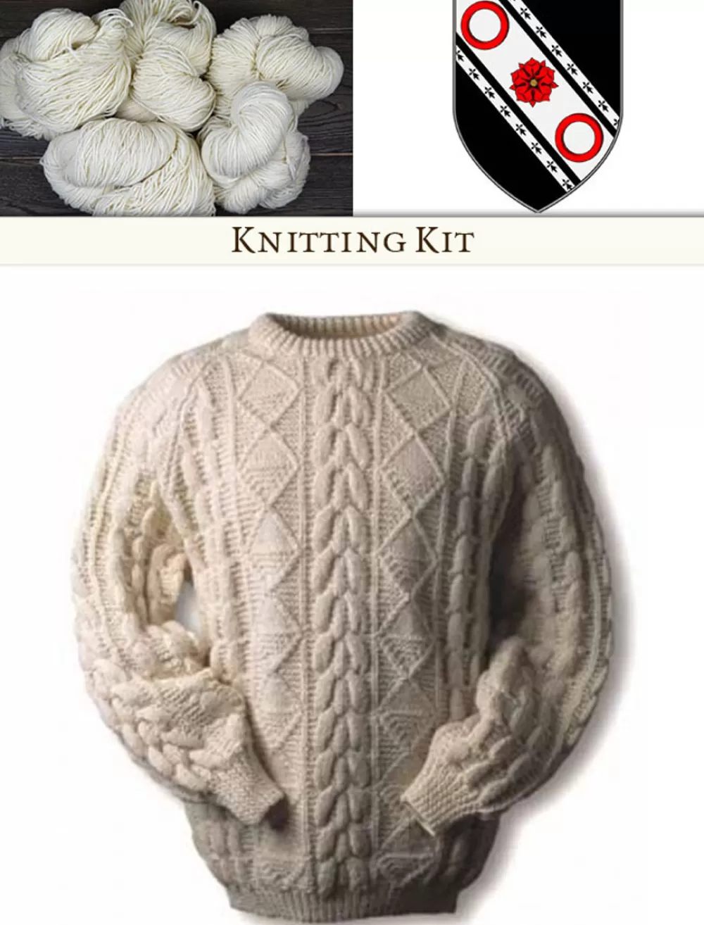 Cheap Conway Knitting Kit Clan Knitting Patterns And Kits