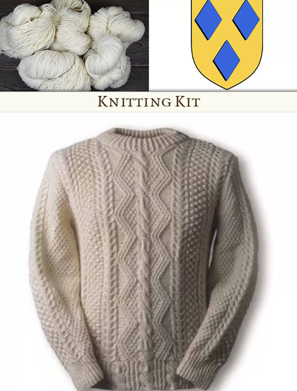 Hot Costello Knitting Kit Clan Knitting Patterns And Kits