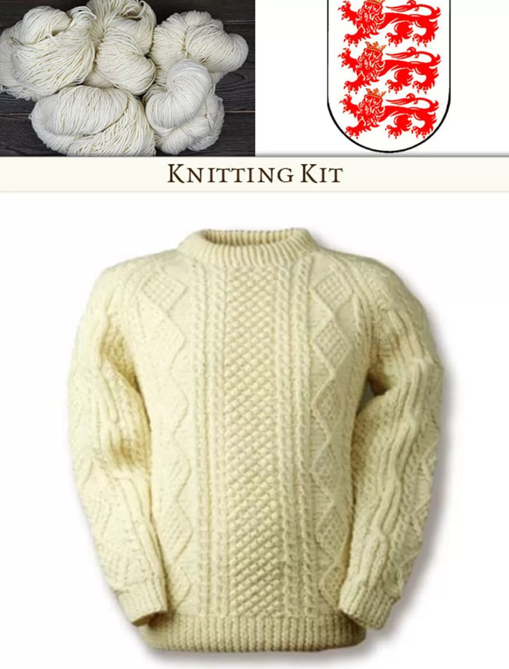 Store Coughlan Knitting Kit Clan Knitting Patterns And Kits