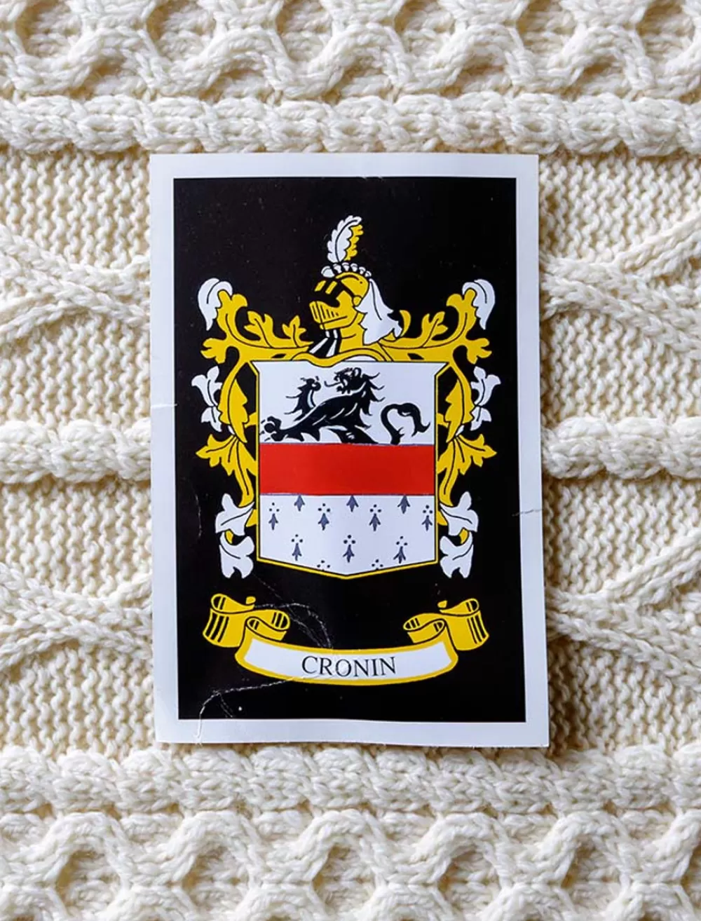 Cheap Cronin Clan Throw, Wool Throw, Irish Throw, Throw Over, Sofa Throw Clan Throws