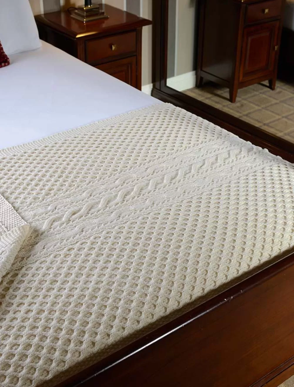 Shop Cullen Clan Throw, Wool Throw, Irish Throw, Throw Over, Sofa Throw Clan Throws