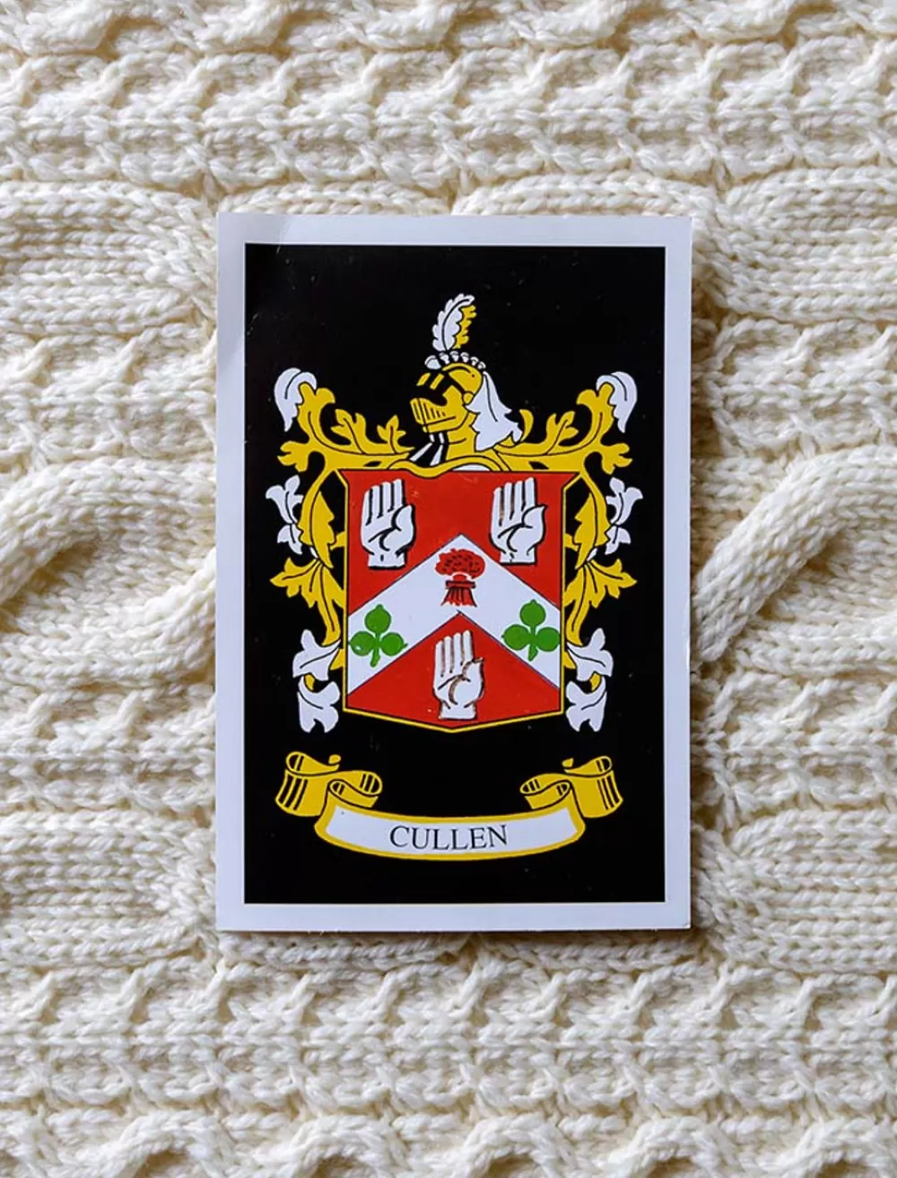 Shop Cullen Clan Throw, Wool Throw, Irish Throw, Throw Over, Sofa Throw Clan Throws