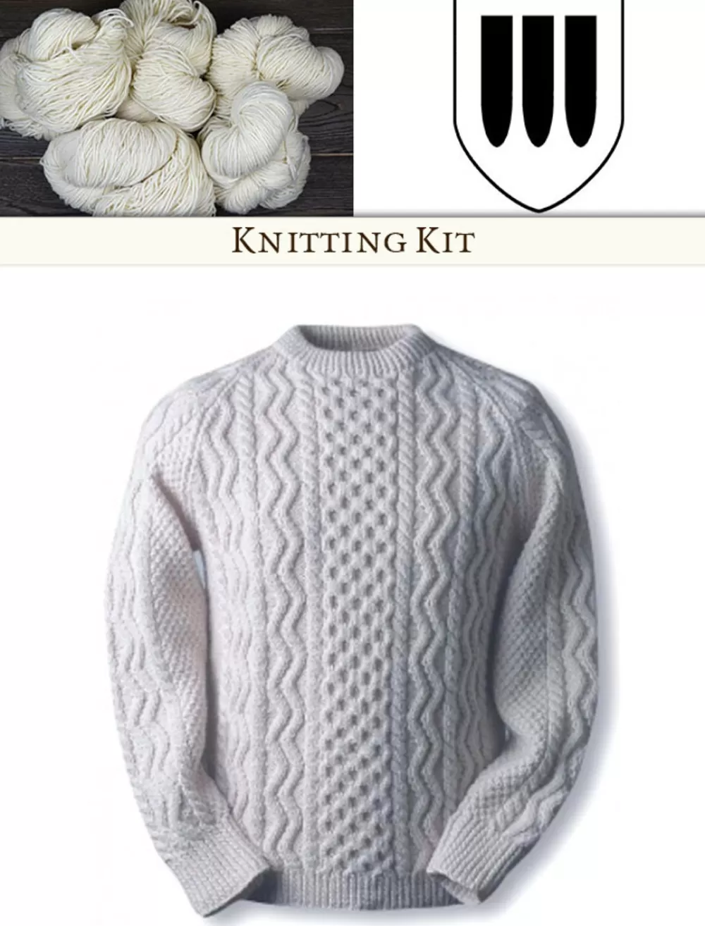 Hot Curran Knitting Kit Clan Knitting Patterns And Kits