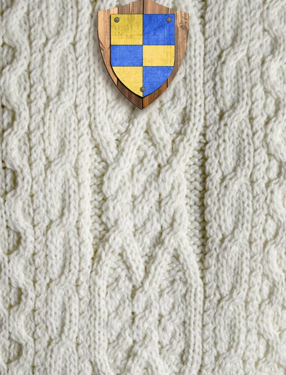 New Cusack Clan Throw, Wool Throw, Irish Throw, Throw Over, Sofa Throw Clan Throws