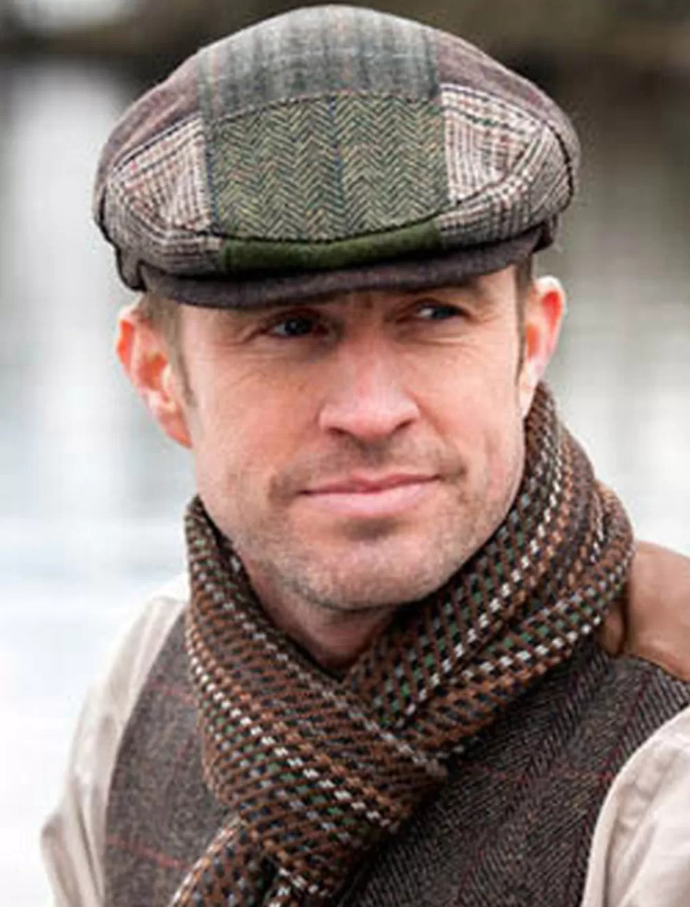 Best Dark tweed cap from Ireland, Irish hats | Irish Flat Caps