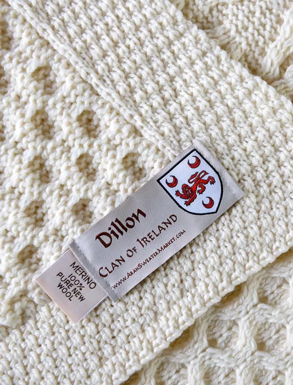 Shop Dillon Clan Throw, Wool Throw, Irish Throw, Throw Over, Sofa Throw Clan Throws