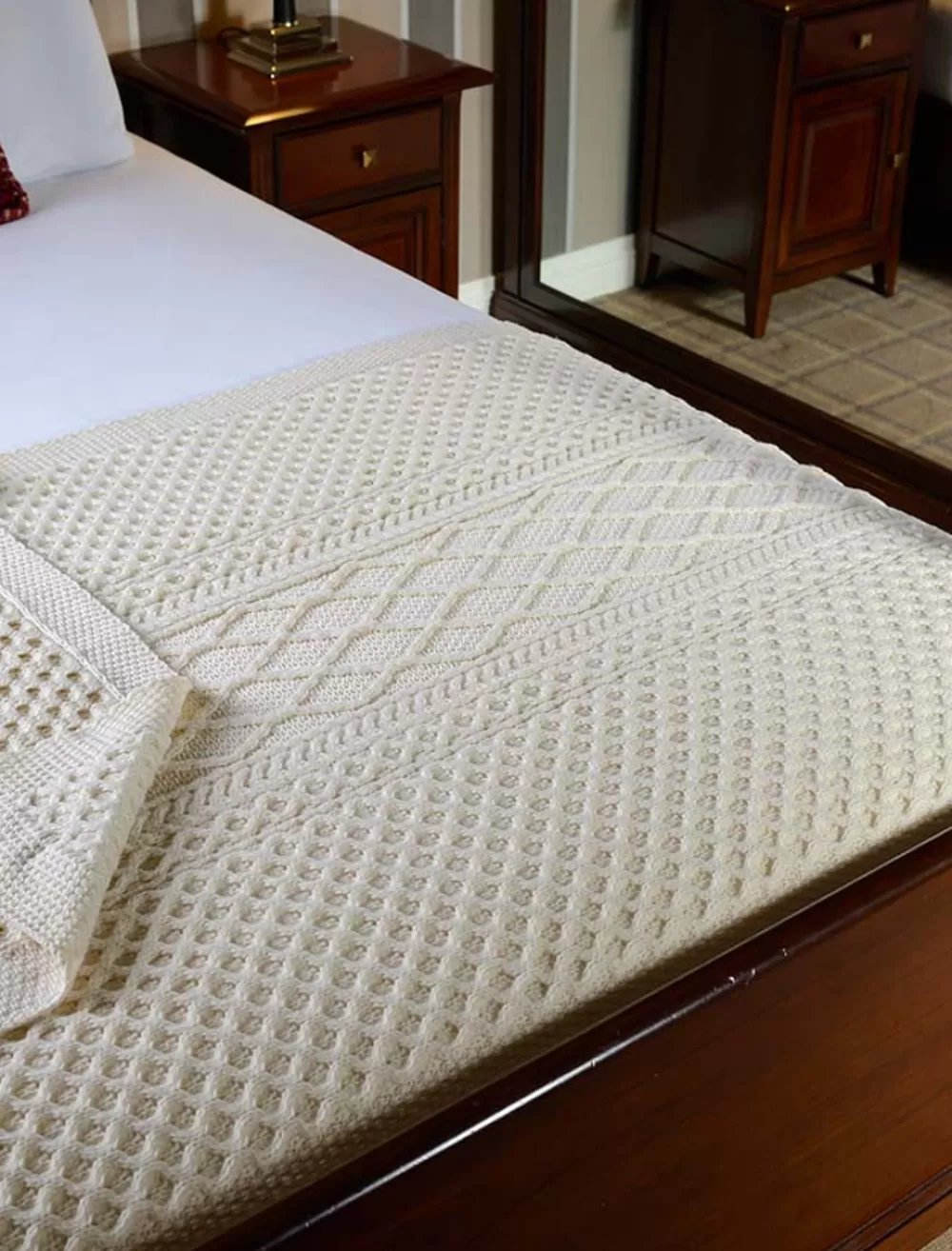 Shop Dillon Clan Throw, Wool Throw, Irish Throw, Throw Over, Sofa Throw Clan Throws