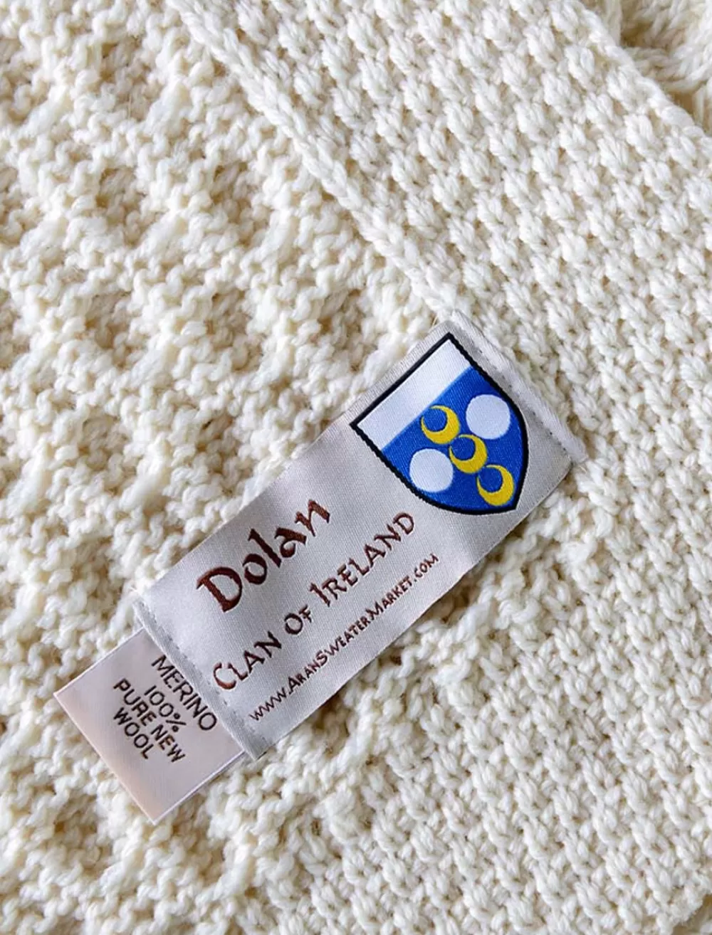 Best Sale Dolan Clan Throw, Wool Throw, Irish Throw, Throw Over, Sofa Throw Clan Throws