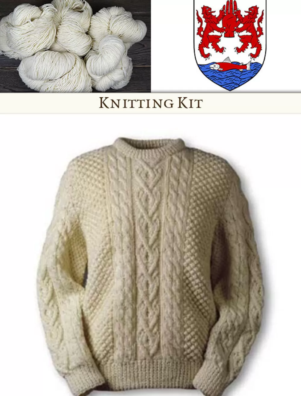 Cheap Donnelly Knitting Kit Clan Knitting Patterns And Kits