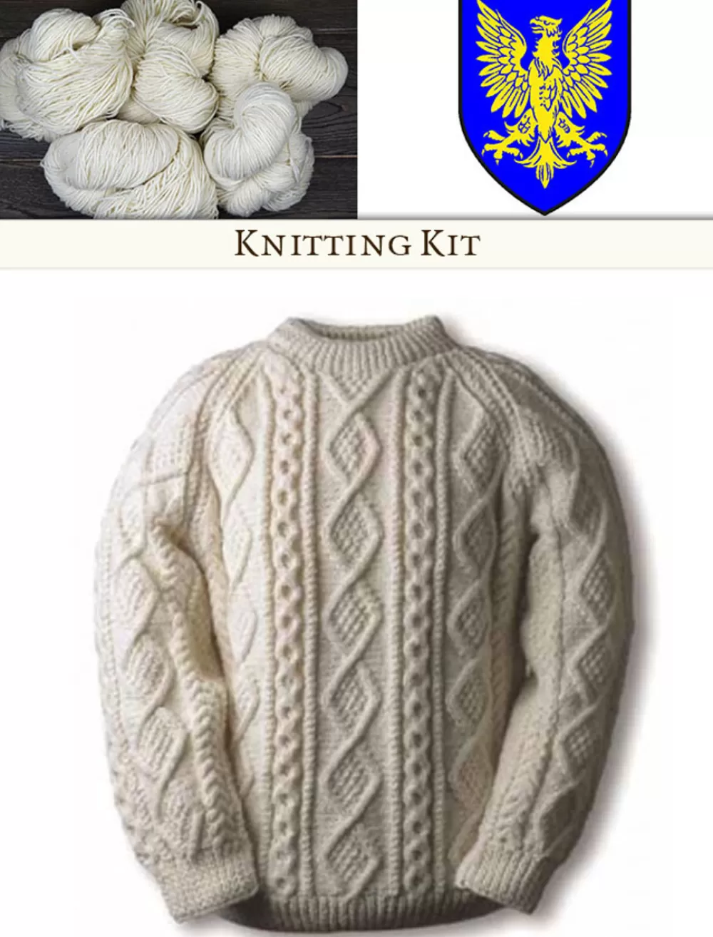 Cheap Dunne Knitting Kit Clan Knitting Patterns And Kits