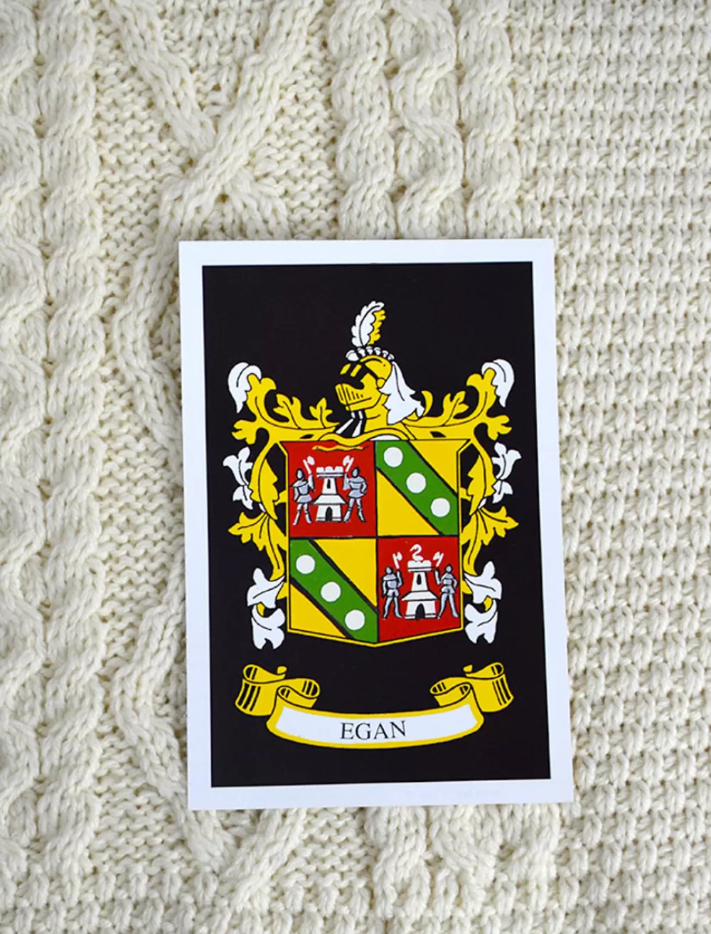 Shop Egan Clan Throw, Wool Throw, Irish Throw, Throw Over, Sofa Throw Clan Throws