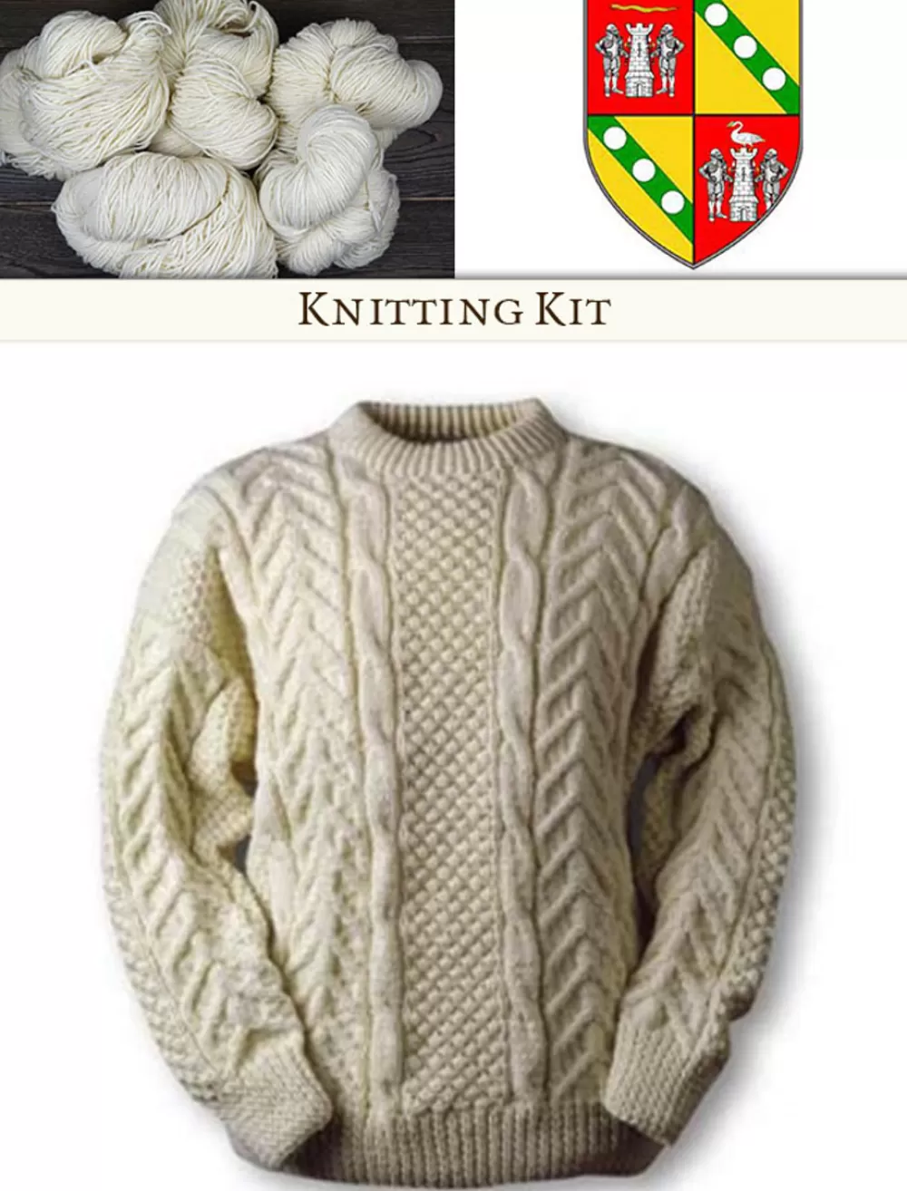 Discount Egan Knitting Kit Clan Knitting Patterns And Kits