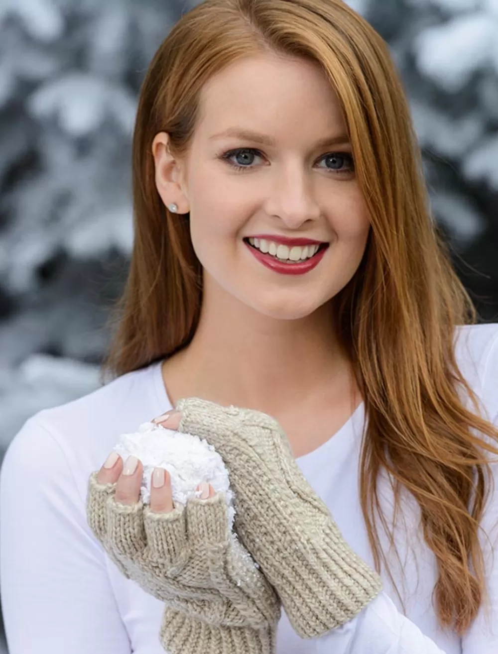 Outlet Fingerless Gloves, Cable knit Glove | Women Gloves & Mittens | Gloves & Mittens