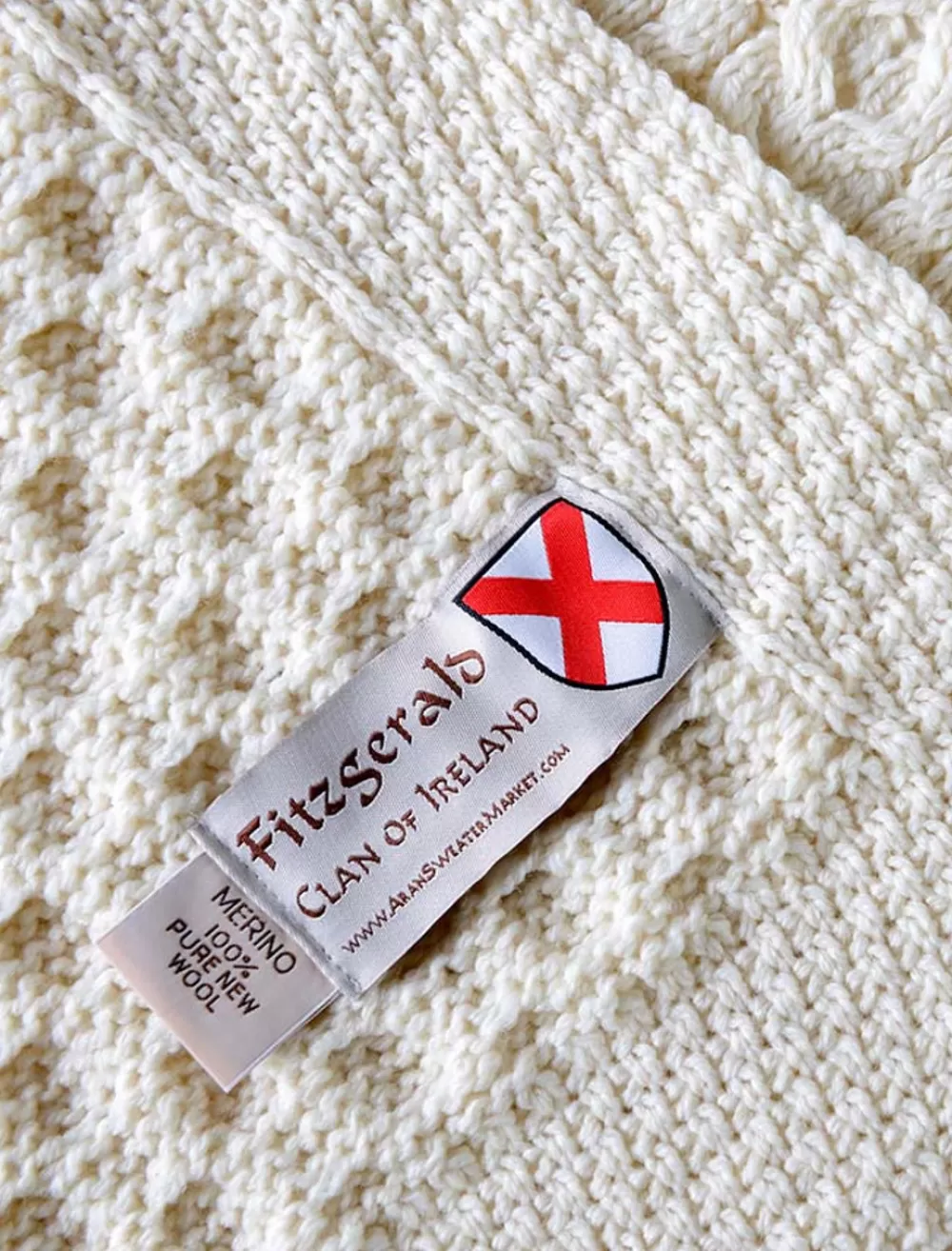 Best Fitzgerald Clan Throw, Wool Throw, Irish Throw, Throw Over, Sofa Throw Clan Throws