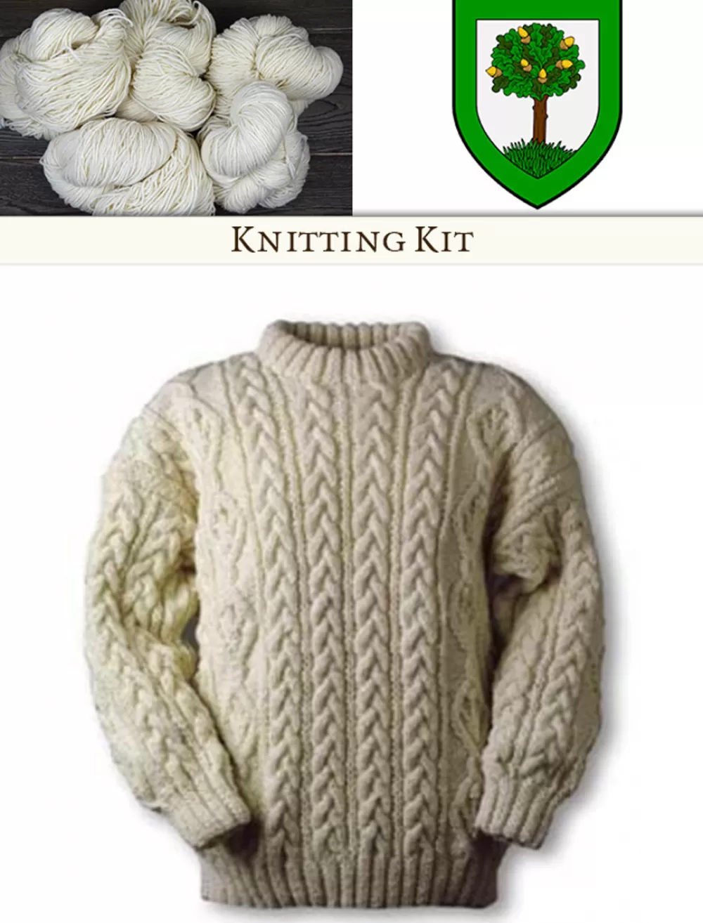 Cheap Flanagan Knitting Kit Clan Knitting Patterns And Kits