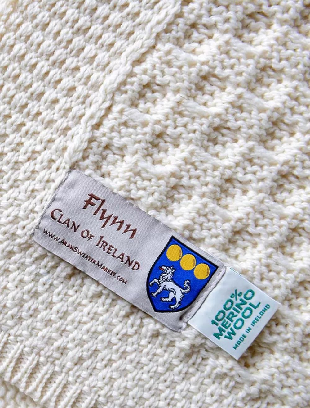 Cheap Flynn Clan Throw, Wool Throw, Irish Throw, Throw Over, Sofa Throw Clan Throws