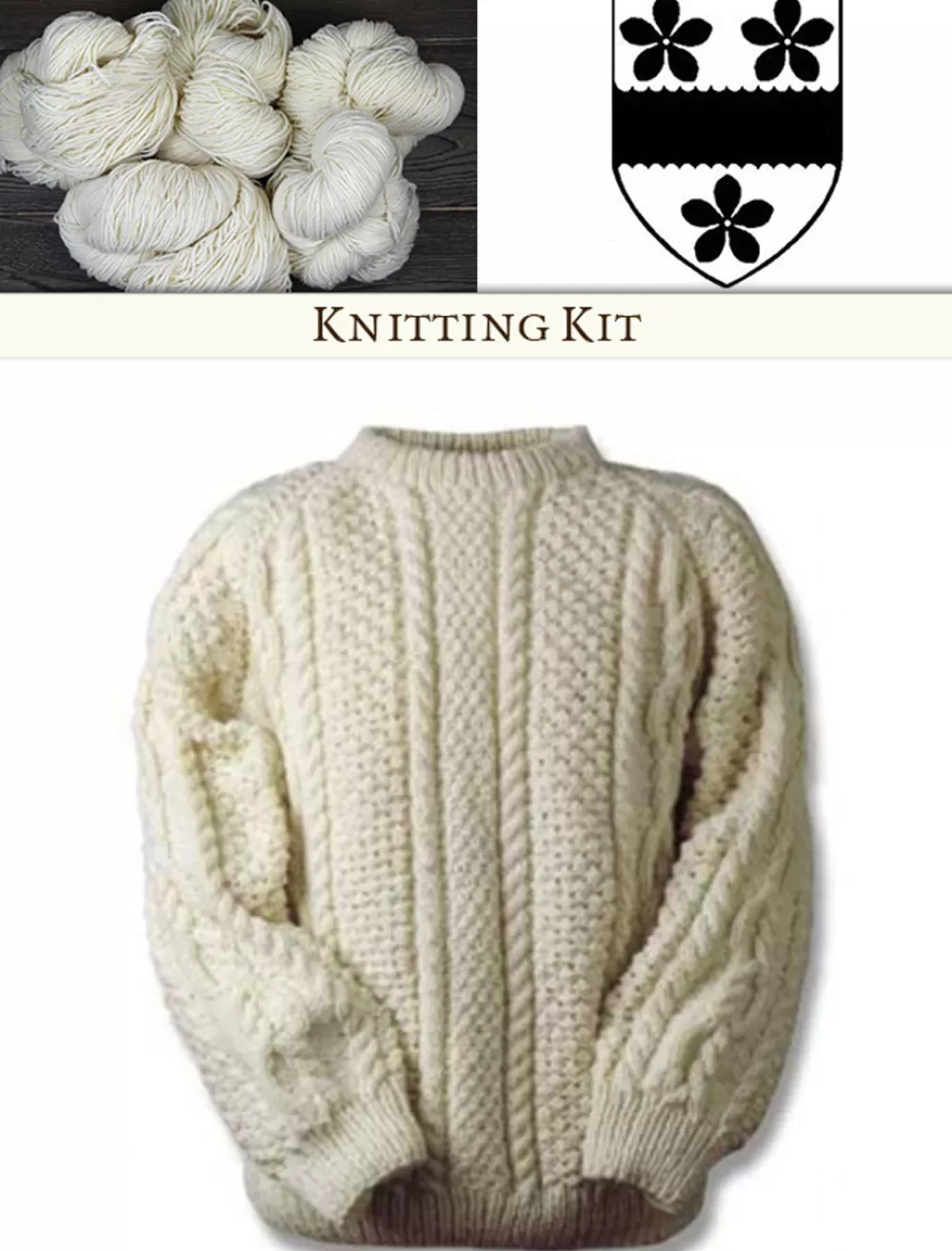 Cheap Foley Knitting Kit Clan Knitting Patterns And Kits