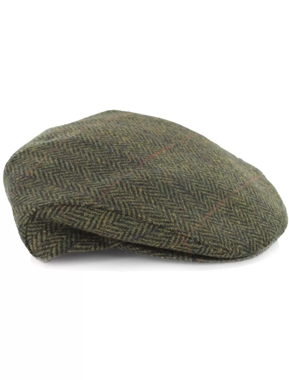 Flash Sale Green Tweed paddy Irish cap | Irish Flat Caps