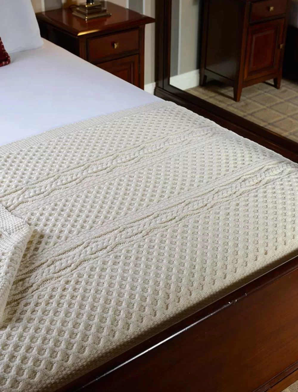 Shop Hayes Clan Throw, Wool Throw, Irish Throw, Throw Over, Sofa Throw Clan Throws