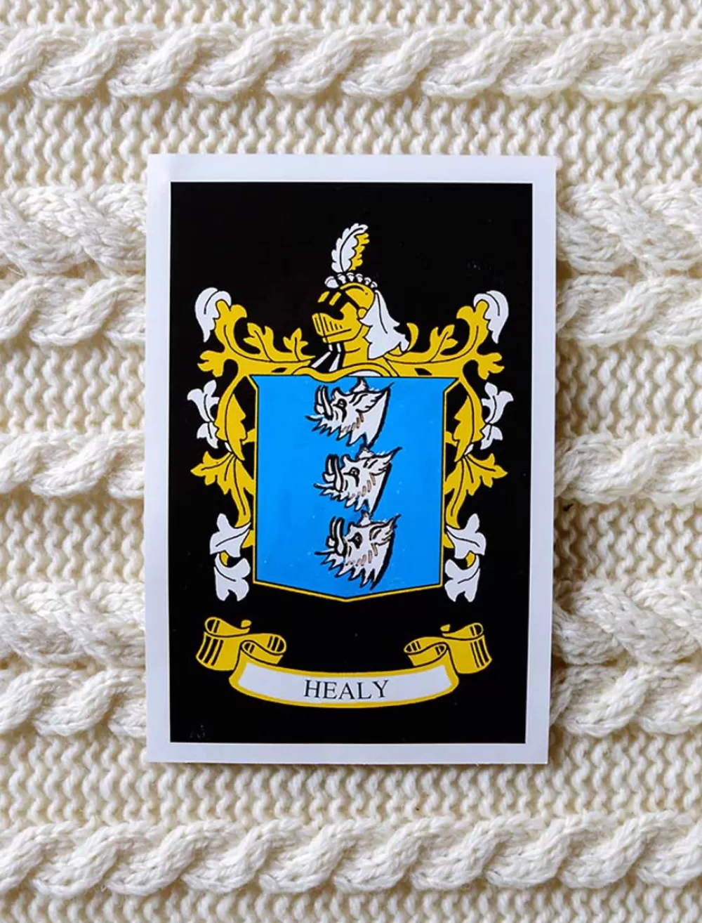 Fashion Healy Clan Throw, Wool Throw, Irish Throw, Throw Over, Sofa Throw Clan Throws