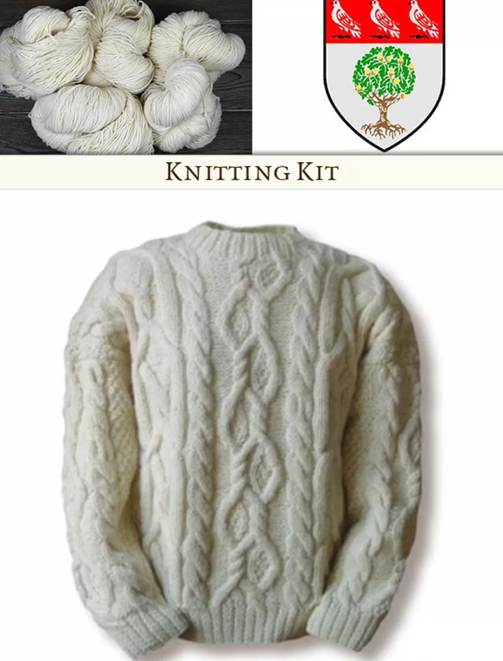 Store Hegarty Knitting Kit Clan Knitting Patterns And Kits