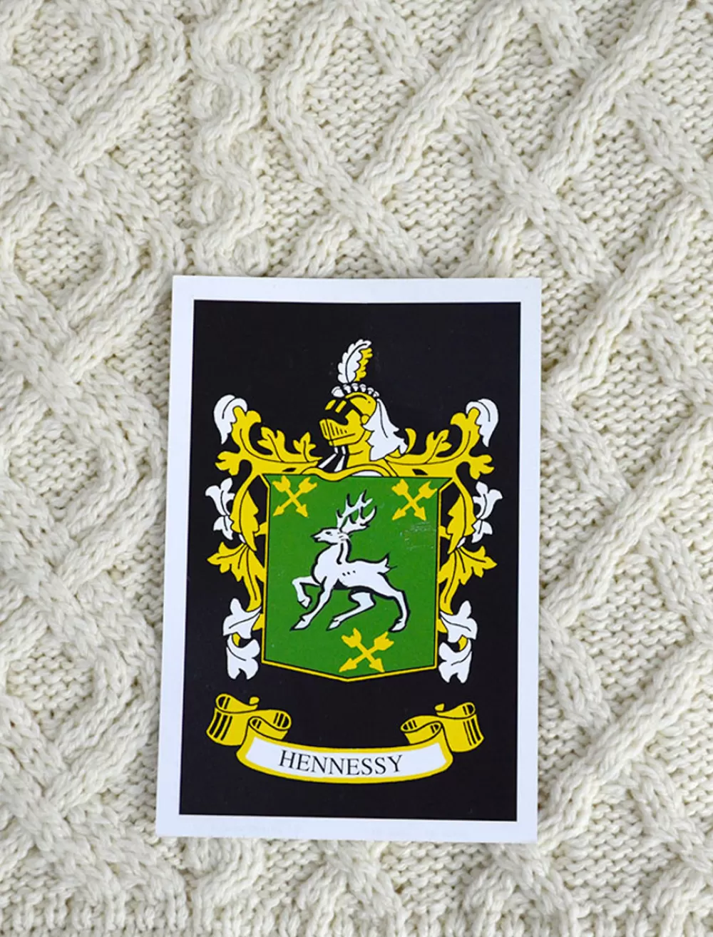 Flash Sale Hennessy Clan Throw, Wool Throw, Irish Throw, Throw Over, Sofa Throw Clan Throws