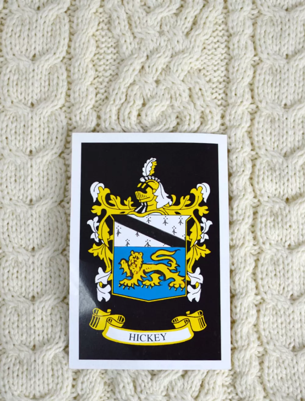 Sale Hickey Clan Throw, Wool Throw, Irish Throw, Throw Over, Sofa Throw Clan Throws