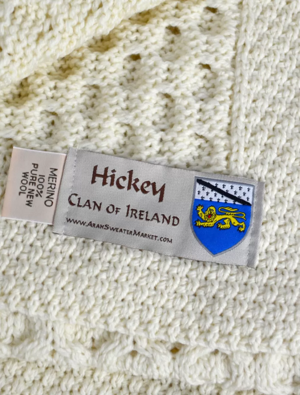 Sale Hickey Clan Throw, Wool Throw, Irish Throw, Throw Over, Sofa Throw Clan Throws