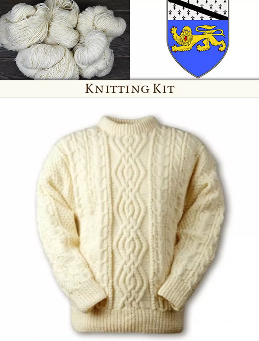 Store Hickey Knitting Kit Clan Knitting Patterns And Kits