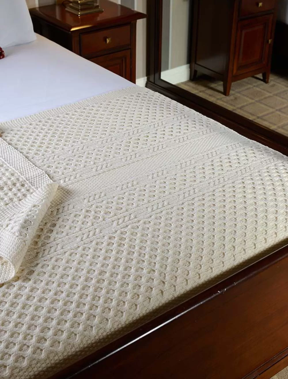 Hot Higgins Clan Throw, Wool Throw, Irish Throw, Throw Over, Sofa Throw Clan Throws