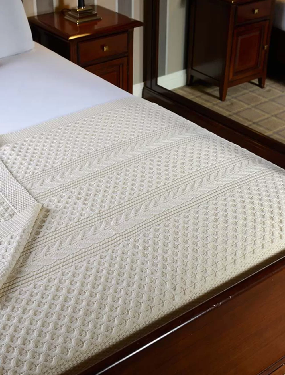 Cheap Hughes Clan Throw, Wool Throw, Irish Throw, Throw Over, Sofa Throw Clan Throws