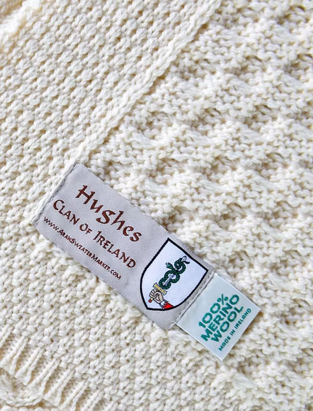 Cheap Hughes Clan Throw, Wool Throw, Irish Throw, Throw Over, Sofa Throw Clan Throws