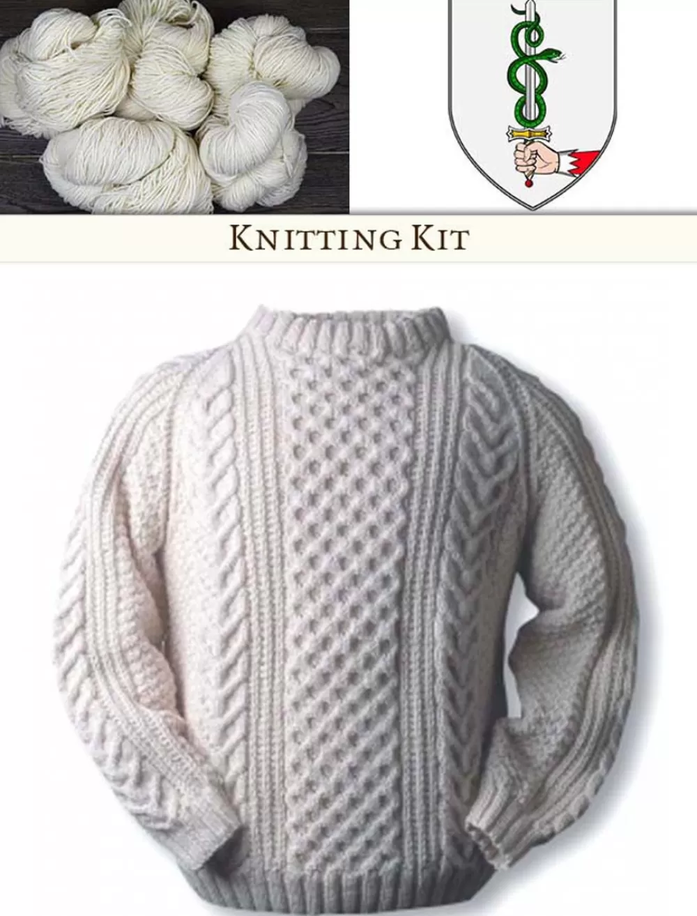 Cheap Hughes Knitting Kit Clan Knitting Patterns And Kits