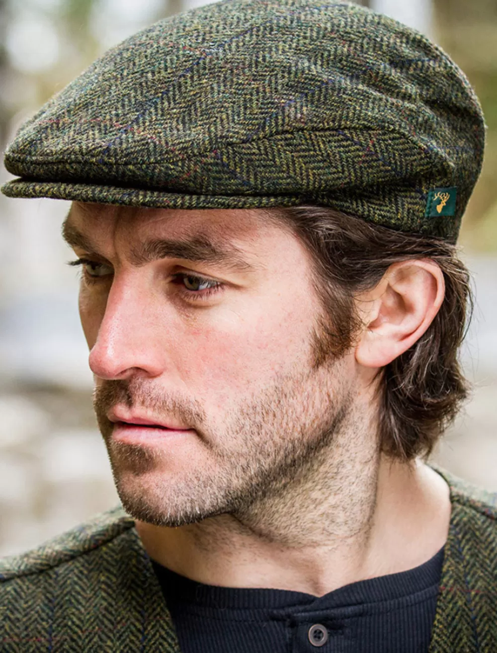 Outlet Irish tweed hats from Ireland | Irish Flat Caps