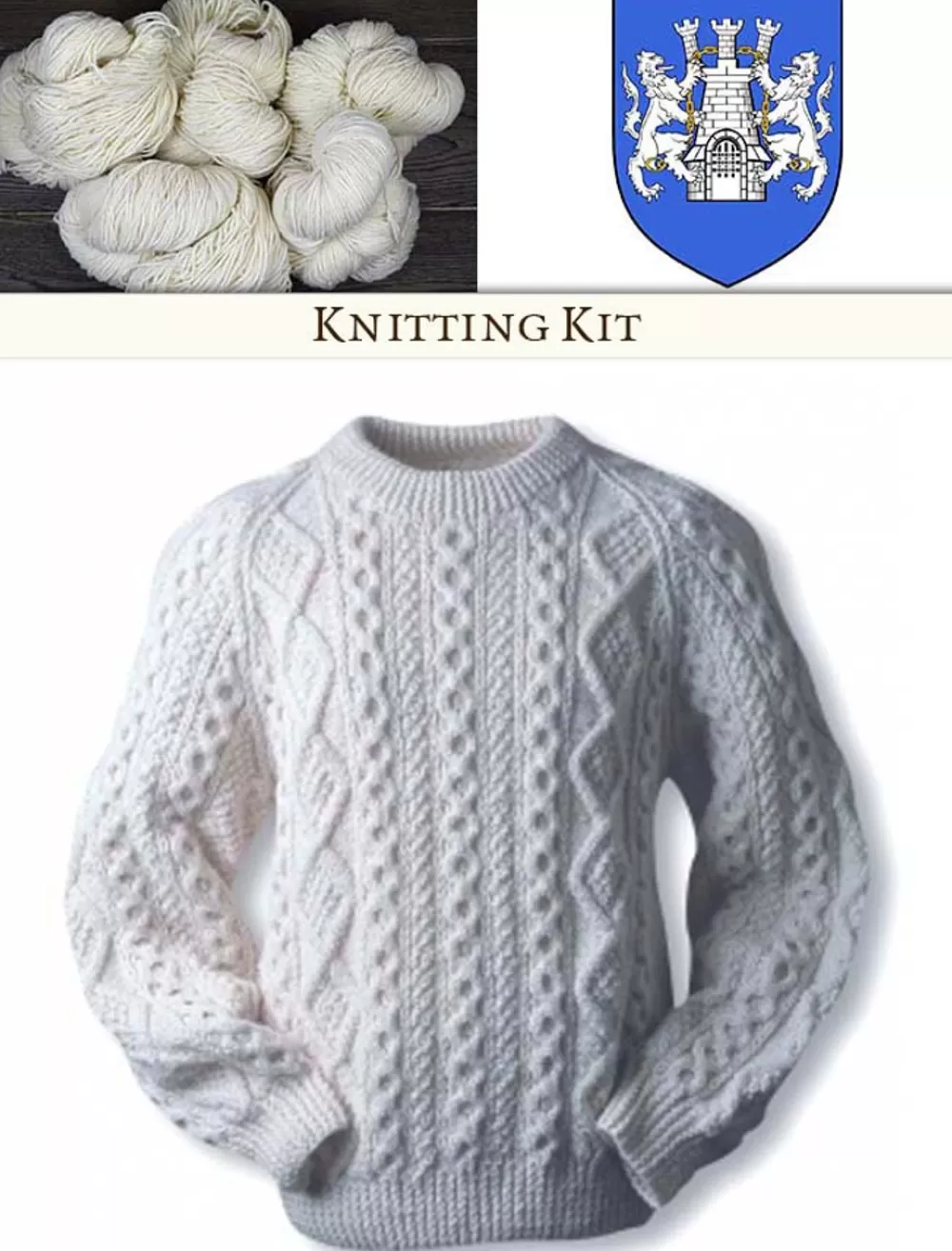 New Kelly Knitting Kit Clan Knitting Patterns And Kits