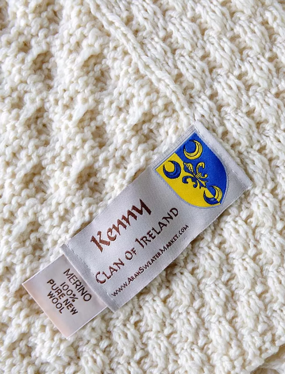 Store Kenny Clan Throw, Wool Throw, Irish Throw, Throw Over, Sofa Throw, Sullivan Clan Throws