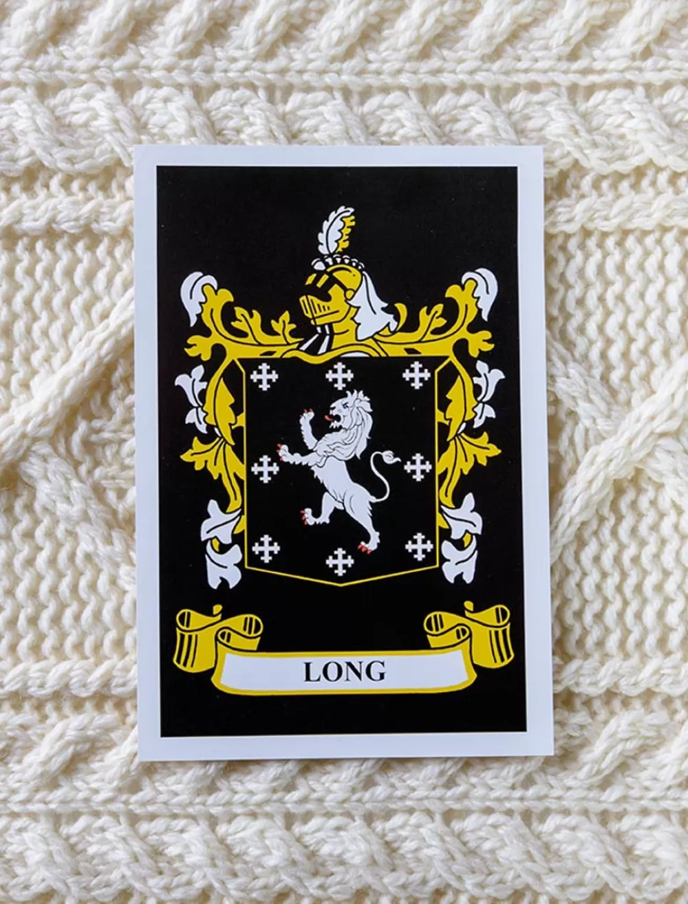 Outlet Long Clan Throw, Wool Throw, Irish Throw, Throw Over, Sofa Throw, Sullivan Clan Throws