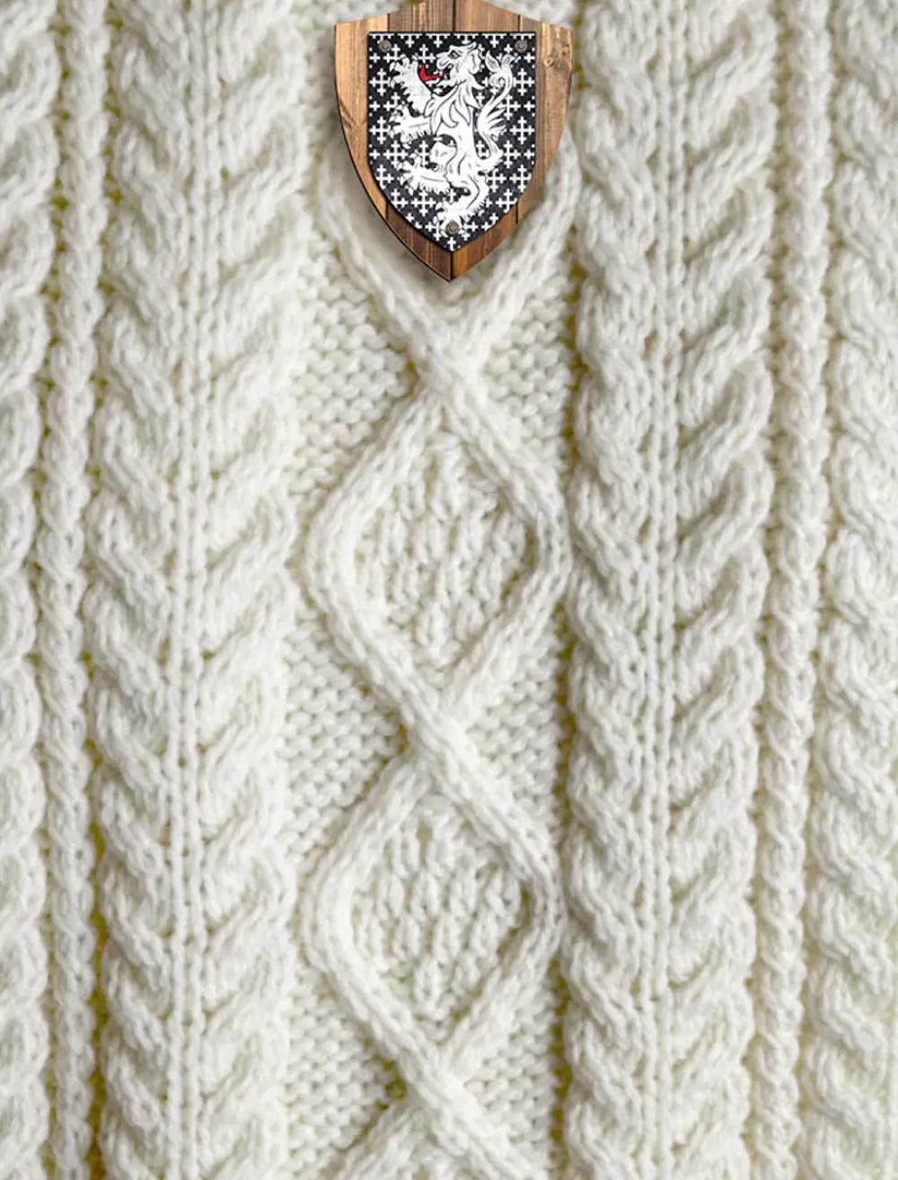 Outlet Long Clan Throw, Wool Throw, Irish Throw, Throw Over, Sofa Throw, Sullivan Clan Throws